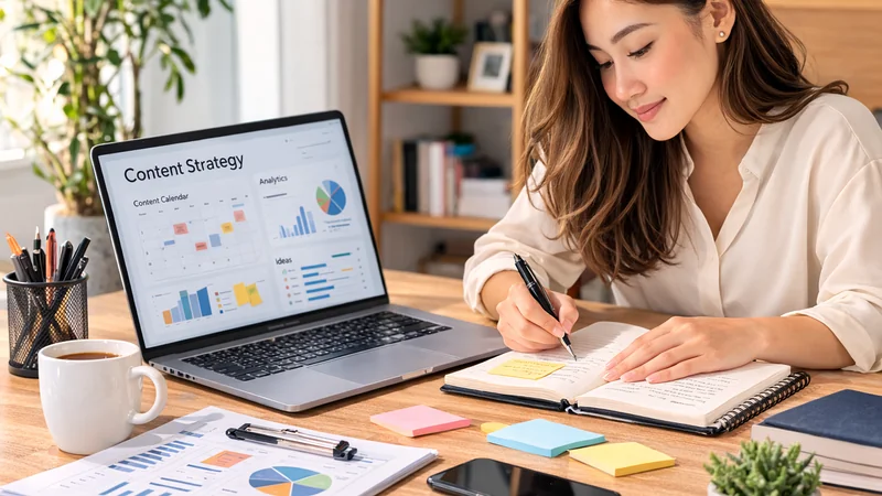 Stratégie de contenu unifiée : le secret d’une visibilité maximale